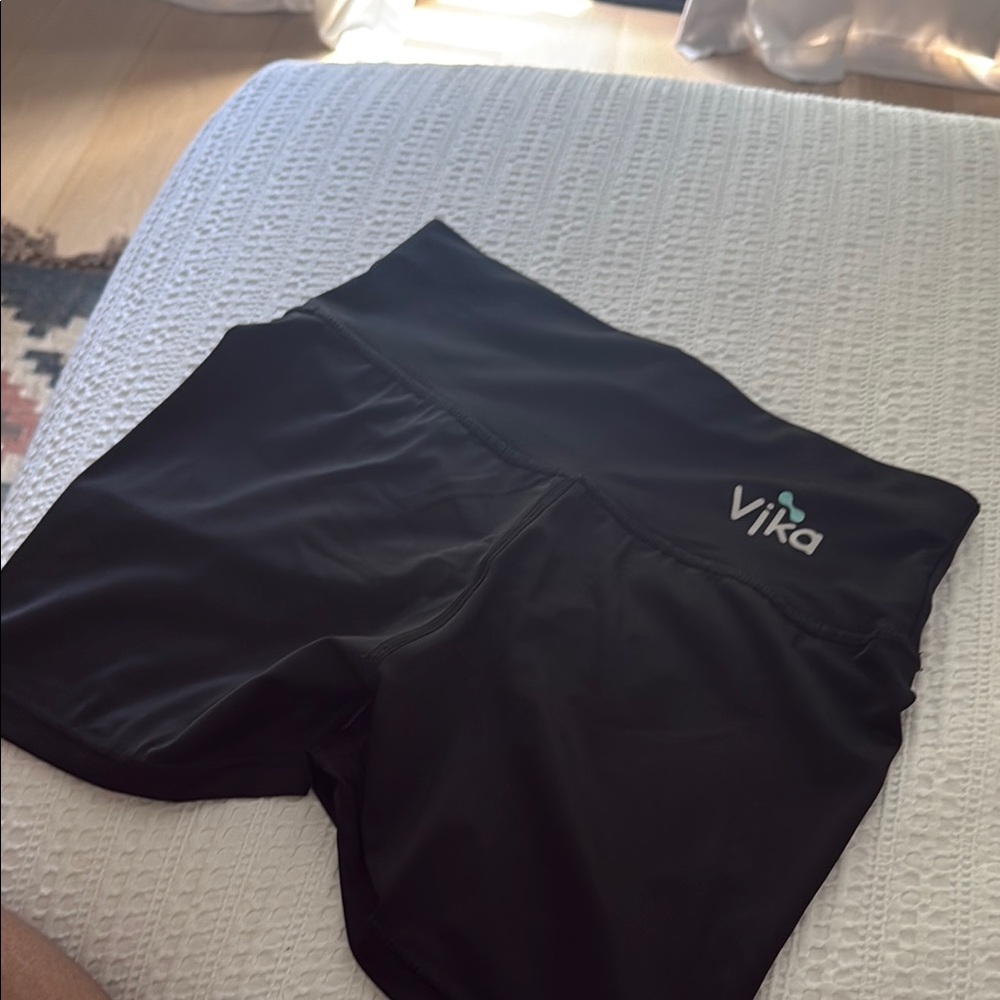 Women's Black Shorts